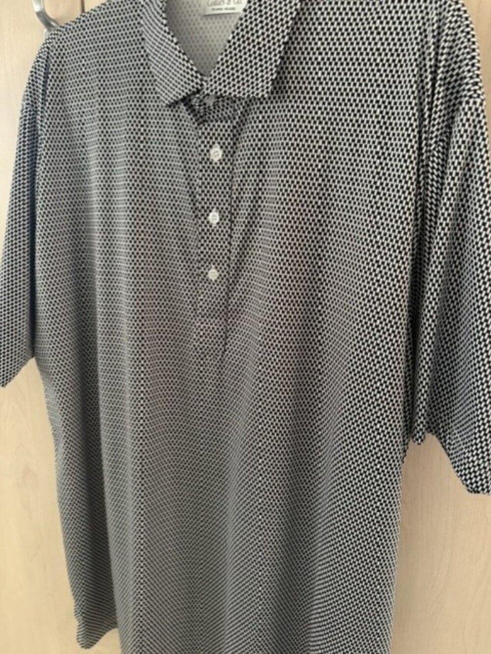 Collars & Co. Relaxed 3XL